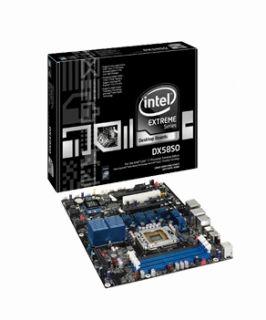 Intel DX58SO LGA 1366 Motherboard