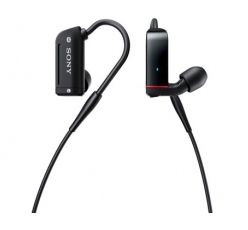 Sony XBA BT75 In Ear only Headphones   Black