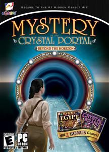 The Mystery of the Crystal Portal 2 Beyond the Horizon PC, 2010