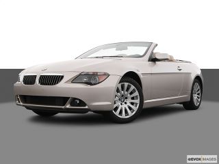 BMW 645Ci 2004 Base