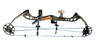 Precision Shooting Equipment Mossy Oak X MF Compound Bow