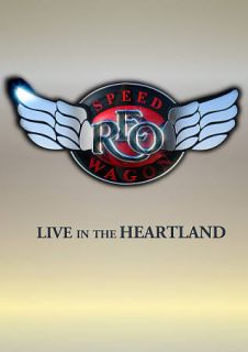 Soundstage   Reo Speedwagon Live in the Heartland DVD, 2011