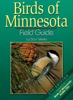 Birds of Minnesota Field Guide, 2nd Edition Companion to Birds of 