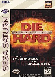 Die Hard Trilogy Sega Saturn, 1996