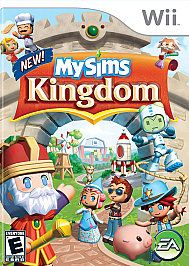 MySims Kingdom Wii, 2008