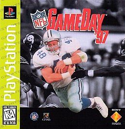 NFL GameDay 97 Sony PlayStation 1, 1996