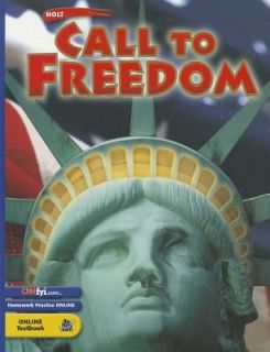 Call to Freedom 2003 by Sterling 2003, Hardcover