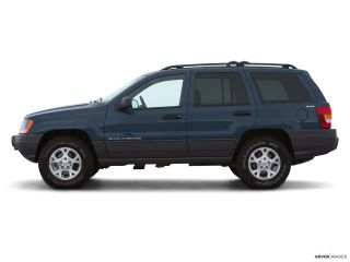 Jeep Grand Cherokee 2002 Limited