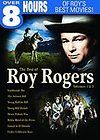 The Best of Roy Rogers   Vols. 1 & 2 (DVD, 2004, 2 Disc Set)
