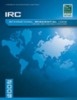 International Residential Code for One and Two Family Dwellings 2009 