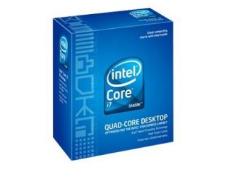 Intel Core i7 950 3.06 GHz Quad Core BX80601950 Processor