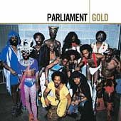 Gold by Parliament CD, Mar 2005, 2 Discs, Island Label