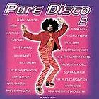 Pure Disco, Vol. 2 (CD, PolyGram) Gaynor, KC, Sunshine, Sledge, Ohio 