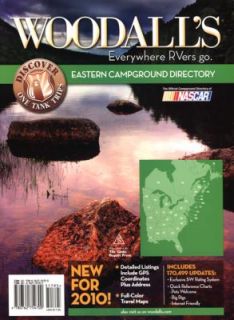 Woodalls Eastern America Campground Directory 2010 by Woodalls 