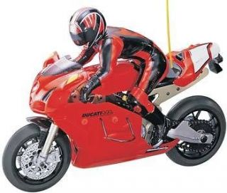 THUNDER TIGER FM1 E Ducati Motorcycle 1/5 RTR RC Motorcycle # TTR6528 