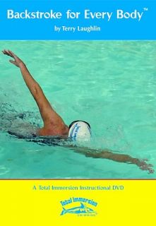 Backstroke for Every Body by Total Immersion Swimming DVD, 2007