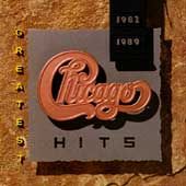 Greatest Hits 1982 1989 by Chicago CD, Nov 1989, Reprise