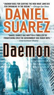 DAEMON Die Welt ist nur ein Spiel by Daniel Suarez 2009, Paperback 