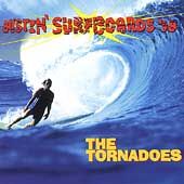 Bustin Surfboards 98 by Tornadoes The CD, Mar 1998, Garland