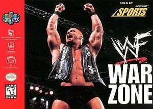 WWF Warzone Nintendo 64, 1998