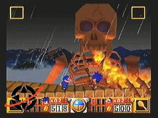 Goemons Great Adventure Nintendo 64, 1999