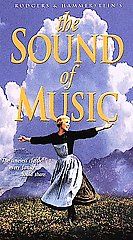 The Sound of Music (VHS, 2000, Five Star Collection; Clamshell)