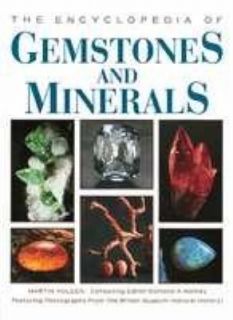 The Encyclopedia of Gemstones and Minerals by Martin Holden 1991 
