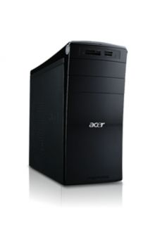 Acer Aspire M3 AM3470G UW10P 500 GB, AMD A6, 2.2 GHz, 4 GB Desktop 