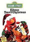 Sesame Street   Elmo Saves Christmas (DVD, 1997) FAST  