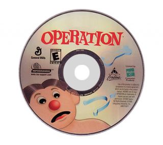 Operation General Mills Edition PC, 2000
