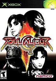 Soulcalibur II Xbox, 2003