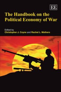 The Handbook on the Political Economy of War 2011, Hardcover