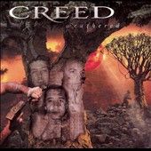 Weathered by Creed (Post Grunge) (CD, Jan 2001, Wind Up)  Creed (Post 