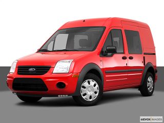 Ford Transit Connect 2010 XL