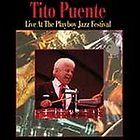 Live at the Playboy Jazz Festival by Tito Puente (CD, Jul 2002 