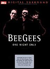 Bee Gees, The   One Night Only (DVD, 199