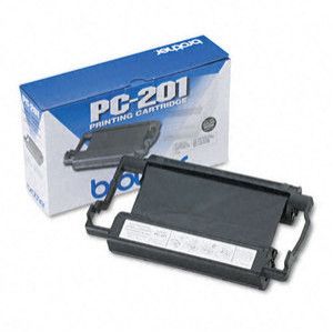 Brother PC201 139009001 Black Ink Cartridge