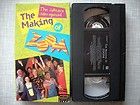 ZOOM   The Zoomers Video Special The Making of Zoom (VHS, 1999)