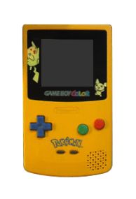 Nintendo Game Boy Color