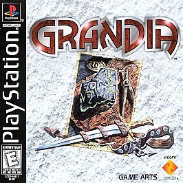 Grandia Sony PlayStation 1, 1999