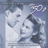 Young Love The 50s (CD, Feb 2006, Musi