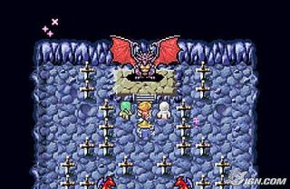 Final Fantasy I II Dawn of Souls Nintendo Game Boy Advance, 2004 