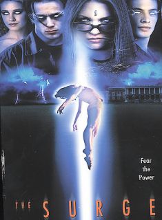 The Surge DVD, 2002