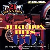 21 Winners Jukebox Hits of the 60s 1997 CD, Jun 1997, Madacy