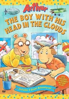 Arthur   The Boy With His Head In the Clouds DVD, 2006