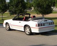 Ford Mustang 1987 GT