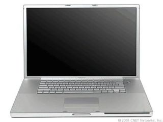 Apple PowerBook 17 Laptop October, 2005   Customized
