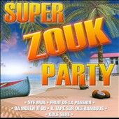 Super Zouk Party CD, Jan 2005, EMI