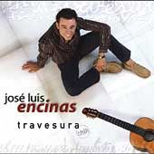 Travesura Chill by Jose Luis Encinas (CD, Oct 2003, Universal)