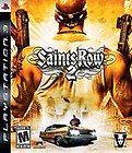 Saints Row 2 (Sony Playstation 3, 2008) PS3 Greatest Hits Brand New 